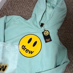 Drew house hoodie with tags